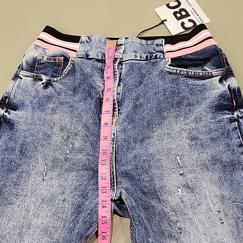 Coco Bianca COUTURE Jeans 42 - Picture 4 of 9